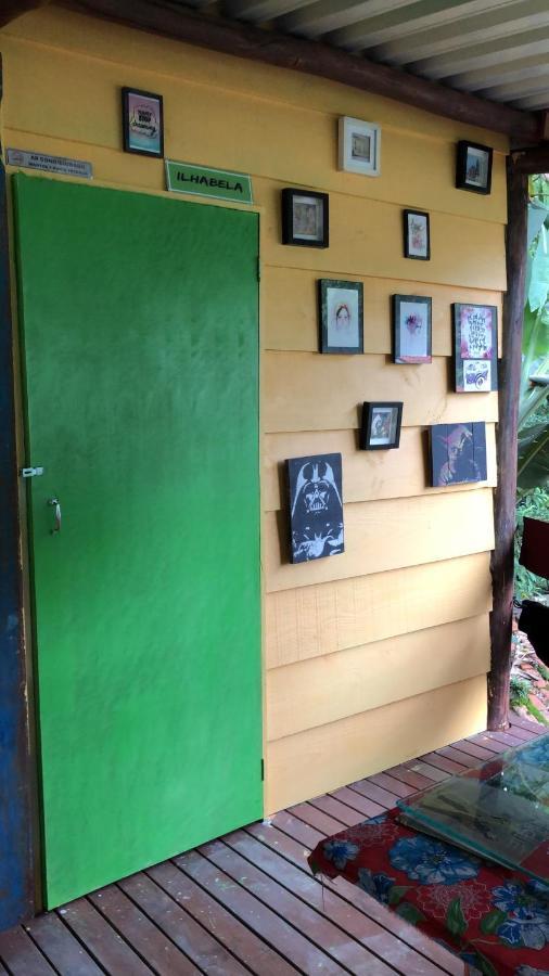 Dom Eco Hostel Containers Сао Себастиао Екстериор снимка